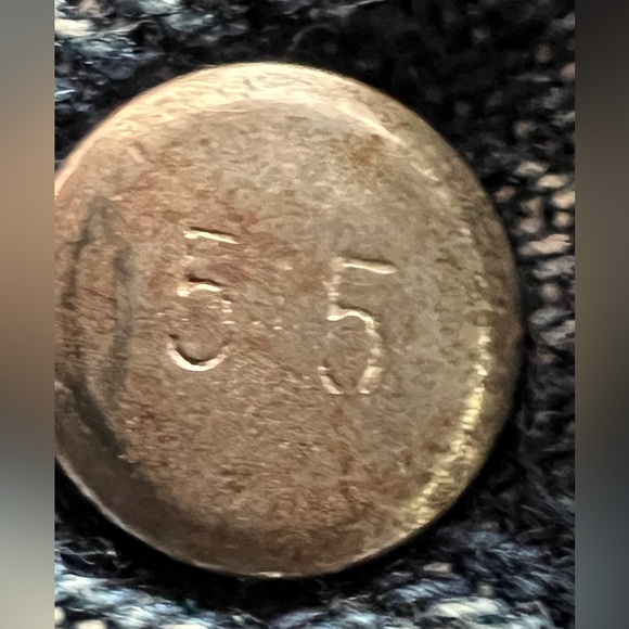 Vintage 1980s Red Tag Levi Jeans 32 x 30 - Picture 4 of 13